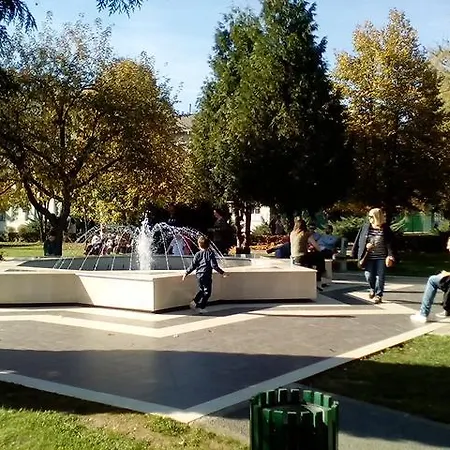 Apartment Alipasino Sarajevo