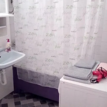 Appartement Alipasino *